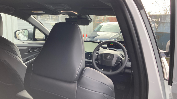 Toyota bZ4X 165kW Excel 73kWh 5dr Auto Electric Hatchback - Image 20